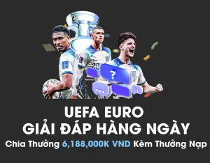 Khuyến Mãi UEFA Euro 2024 Giải Đáp Hàng Ngày